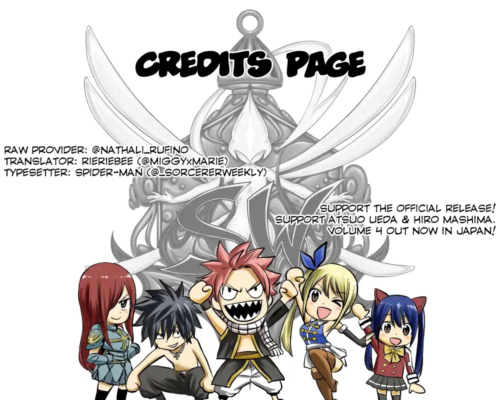 Fairy Tail: 100 Years Quest Chapter 36.5 page 2 - Chapter 36.5: Beat Up Gajeel