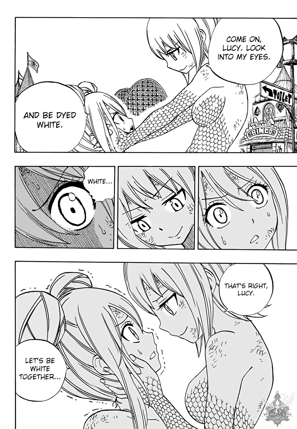 Fairy Tail: 100 Years Quest Chapter 36 page 11 - Chapter 36: Melee at Draseel