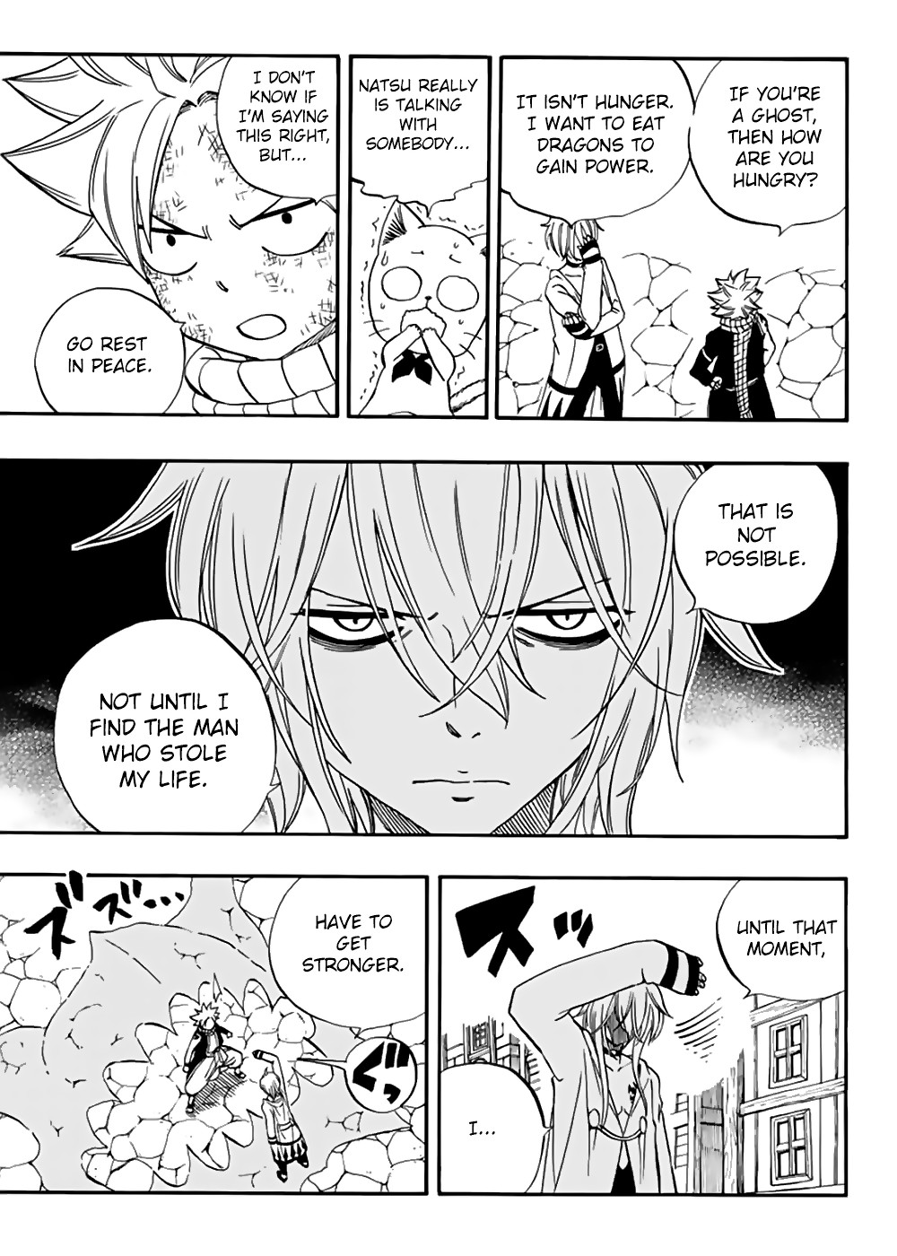 Fairy Tail: 100 Years Quest Chapter 36 page 18 - Chapter 36: Melee at Draseel
