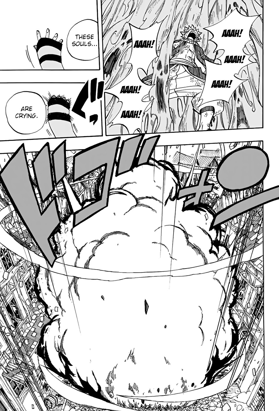 Fairy Tail: 100 Years Quest Chapter 36 page 20 - Chapter 36: Melee at Draseel