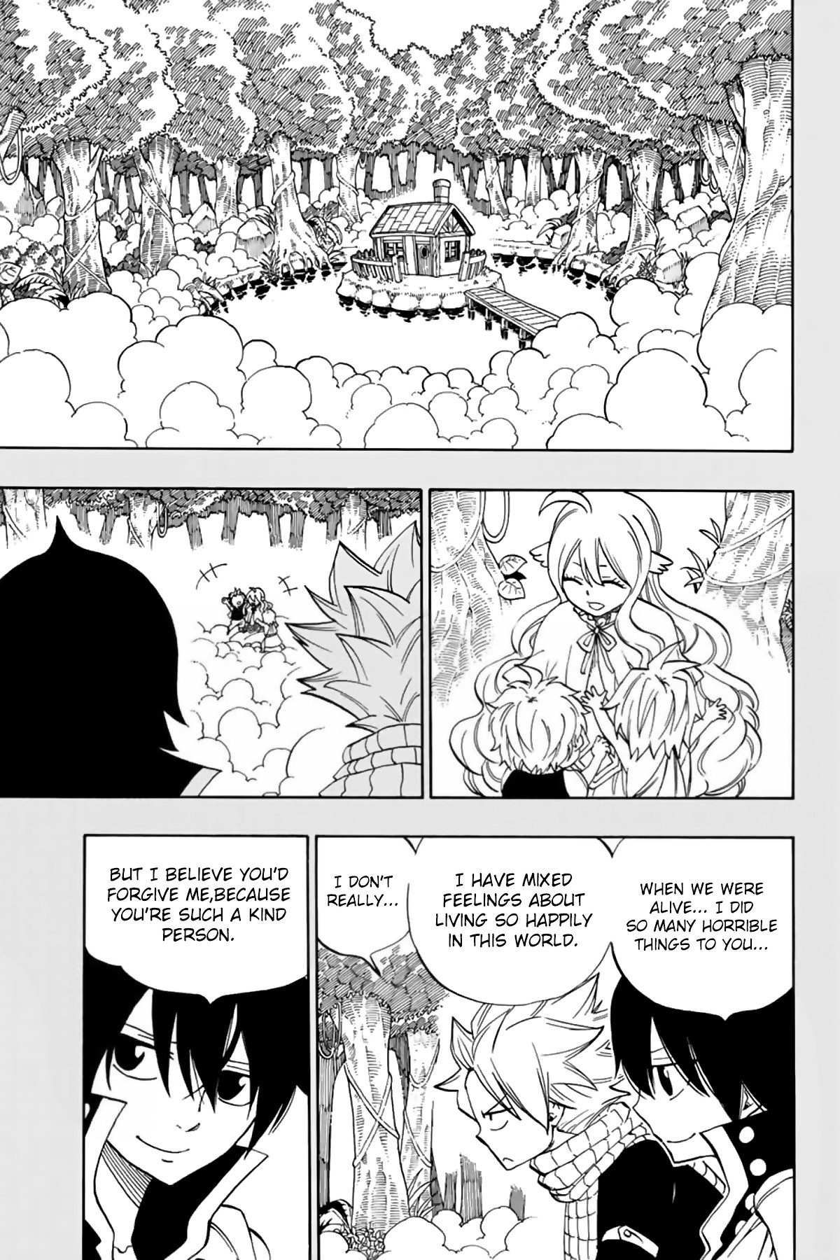 Fairy Tail: 100 Years Quest Chapter 37 page 12 - Chapter 37: Beta Heaven