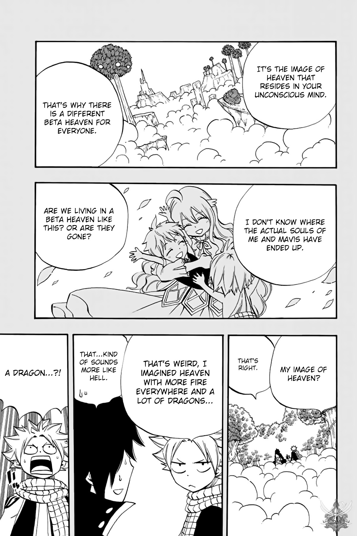 Fairy Tail: 100 Years Quest Chapter 37 page 14 - Chapter 37: Beta Heaven