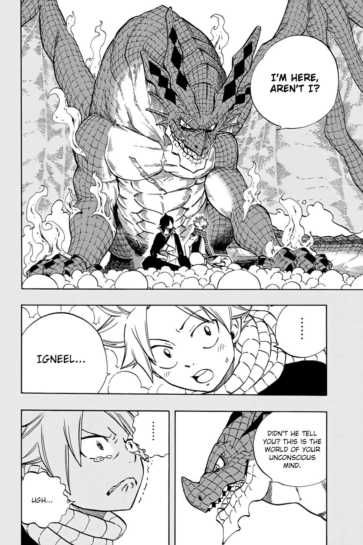 Fairy Tail: 100 Years Quest Chapter 37 page 15 - Chapter 37: Beta Heaven