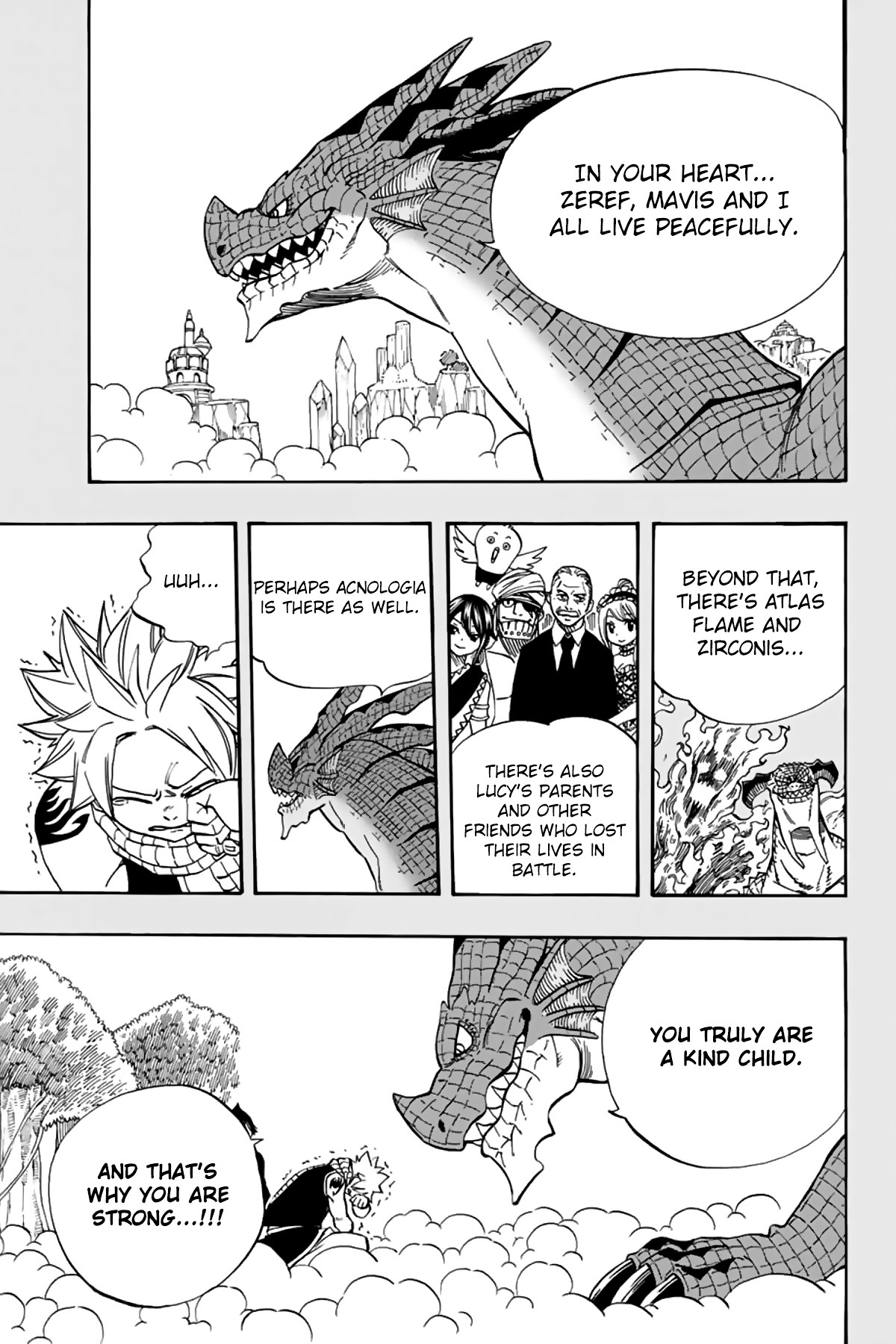Fairy Tail: 100 Years Quest Chapter 37 page 16 - Chapter 37: Beta Heaven