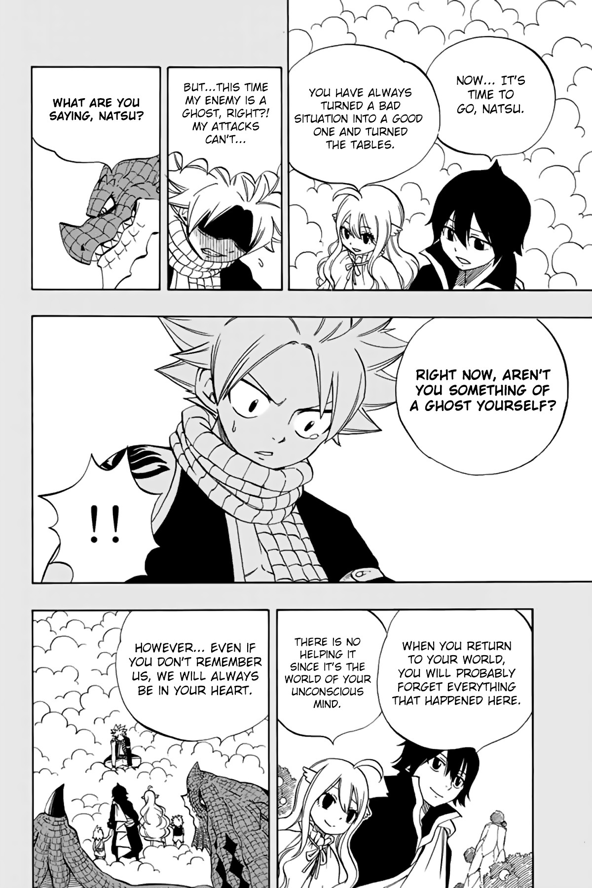 Fairy Tail: 100 Years Quest Chapter 37 page 17 - Chapter 37: Beta Heaven