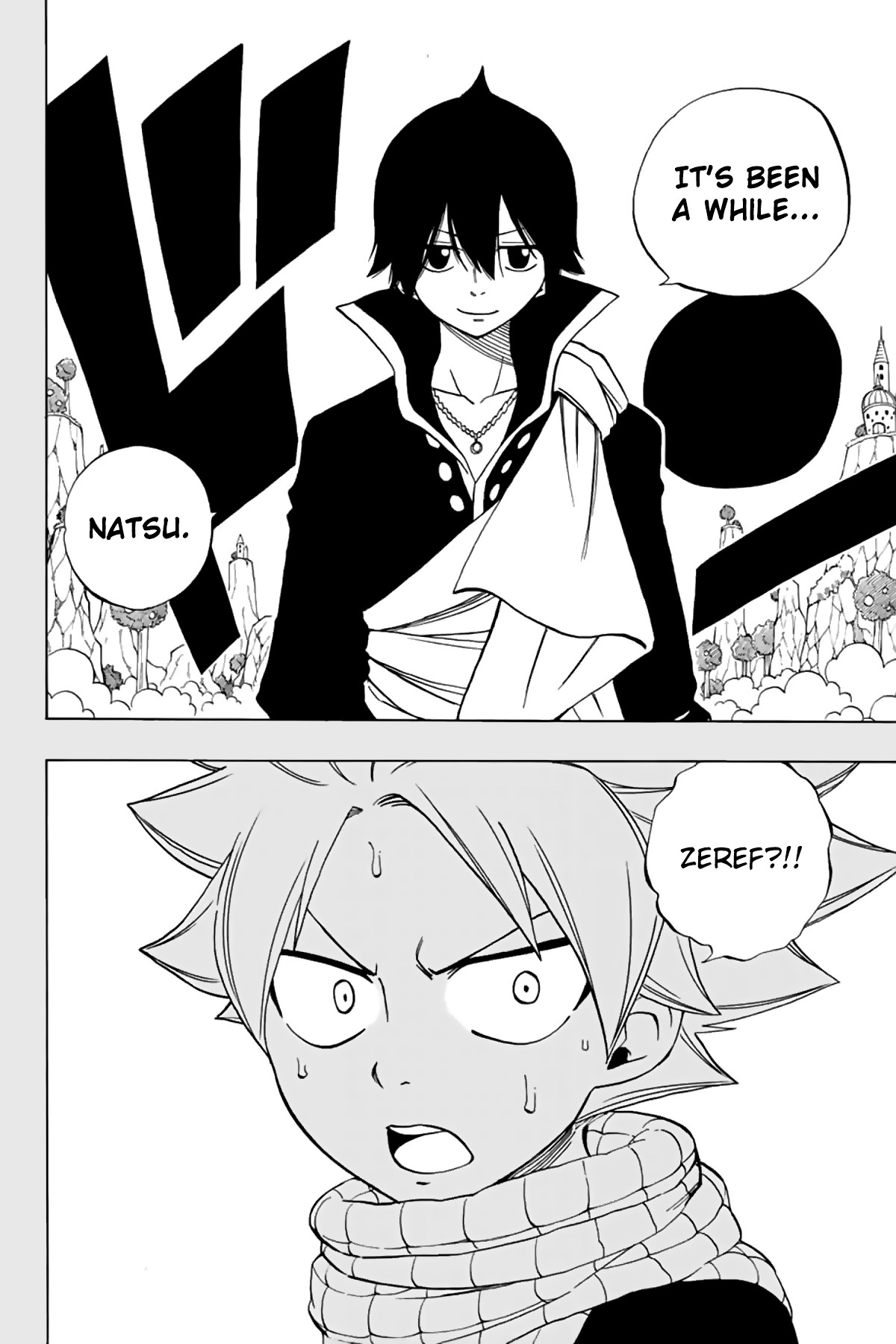 Fairy Tail: 100 Years Quest Chapter 37 page 7 - Chapter 37: Beta Heaven