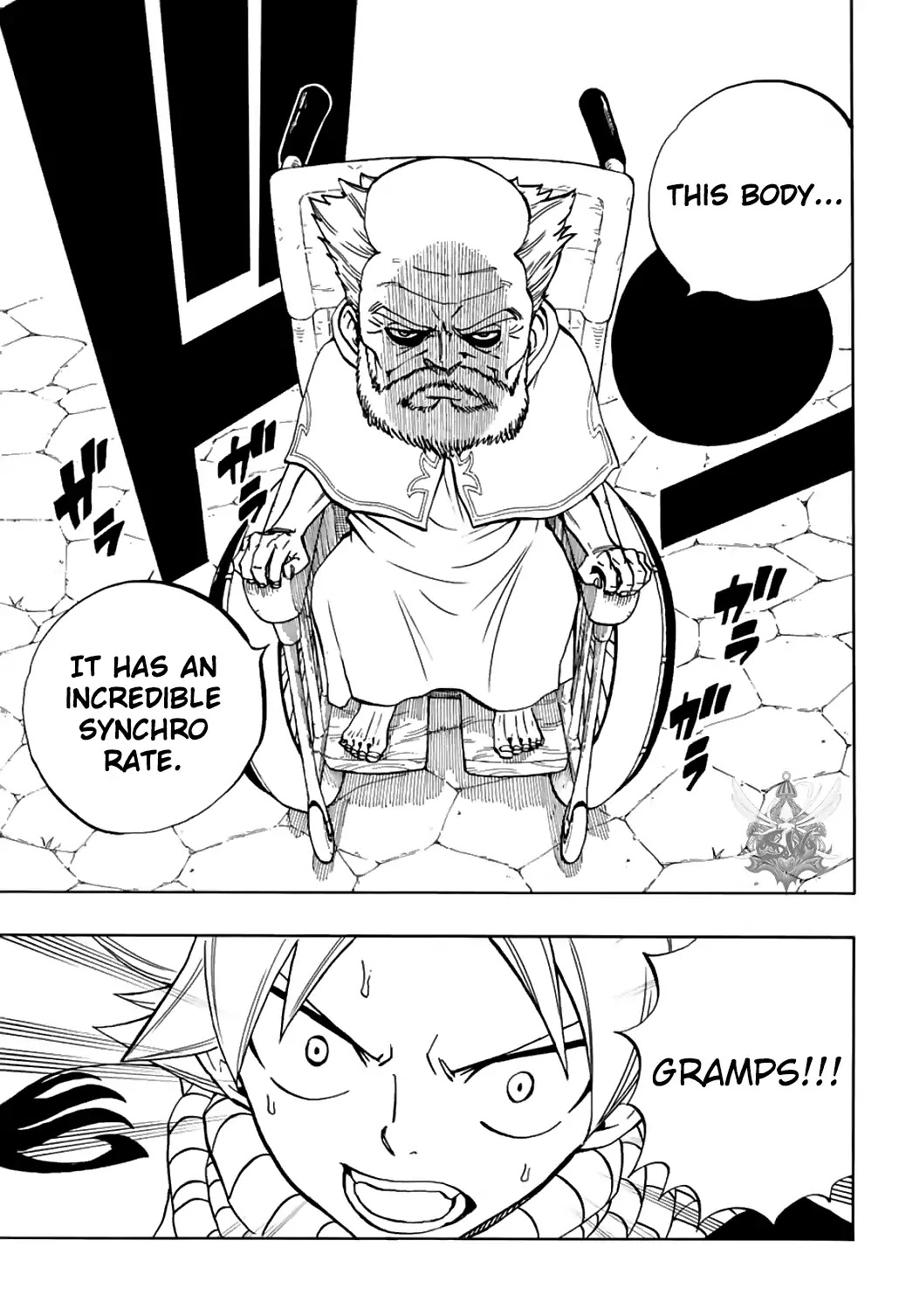 Fairy Tail: 100 Years Quest Chapter 38 page 14 - Chapter 38: Synchro Rate