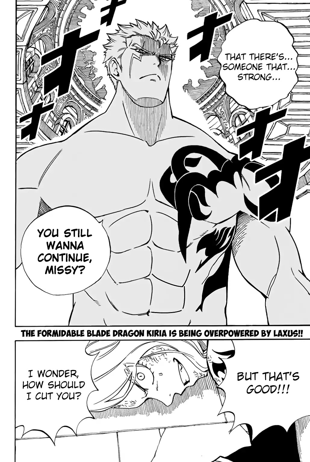 Fairy Tail: 100 Years Quest Chapter 38 page 21 - Chapter 38: Synchro Rate