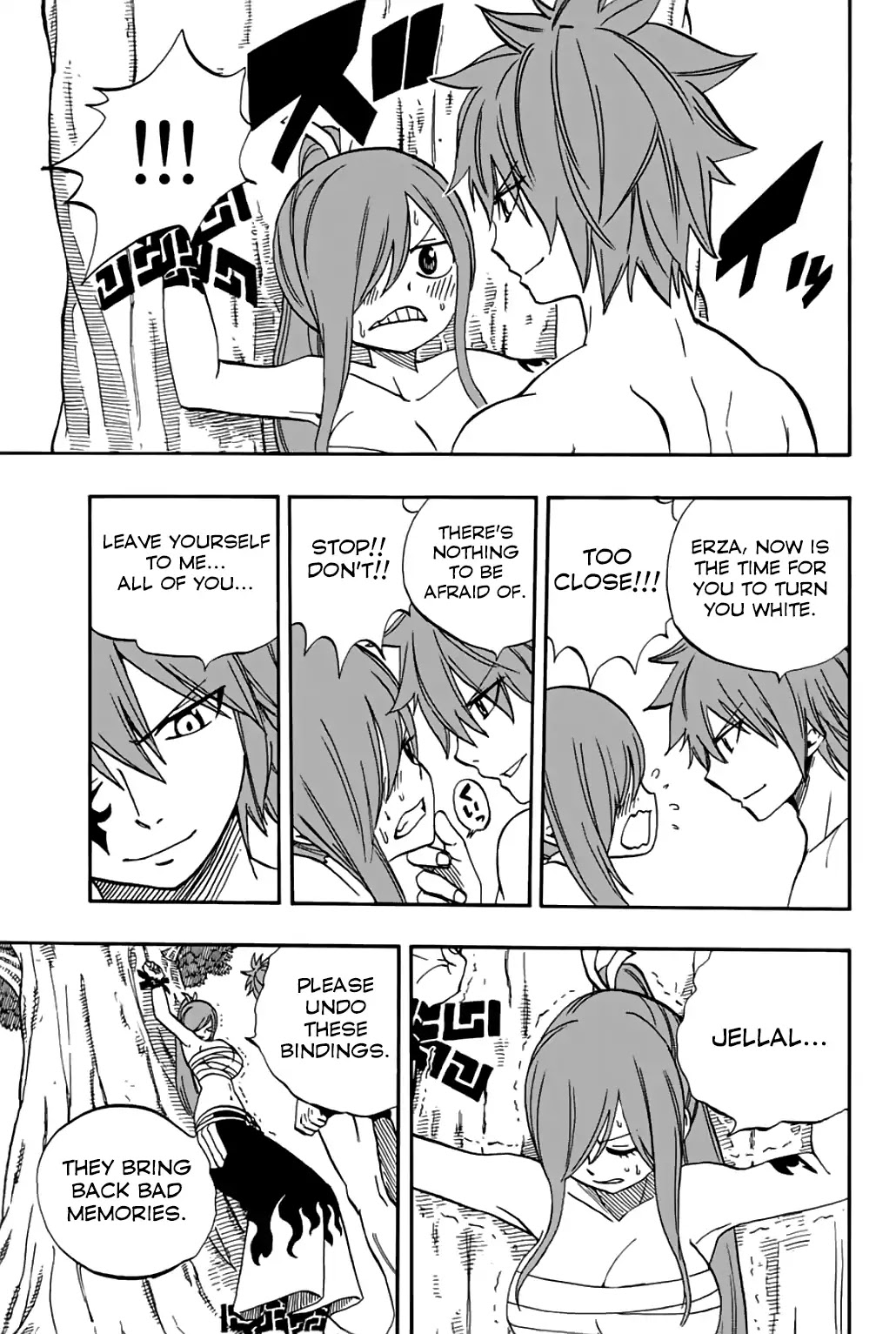 Fairy Tail: 100 Years Quest Chapter 39 page 14 - Chapter 39: Cocoon Dragon Coocoo