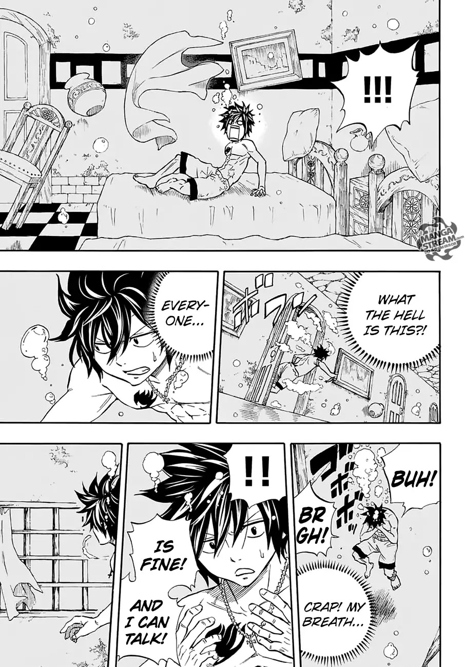 Fairy Tail: 100 Years Quest Chapter 4 page 10 - Chapter 4: Amazing Elmina