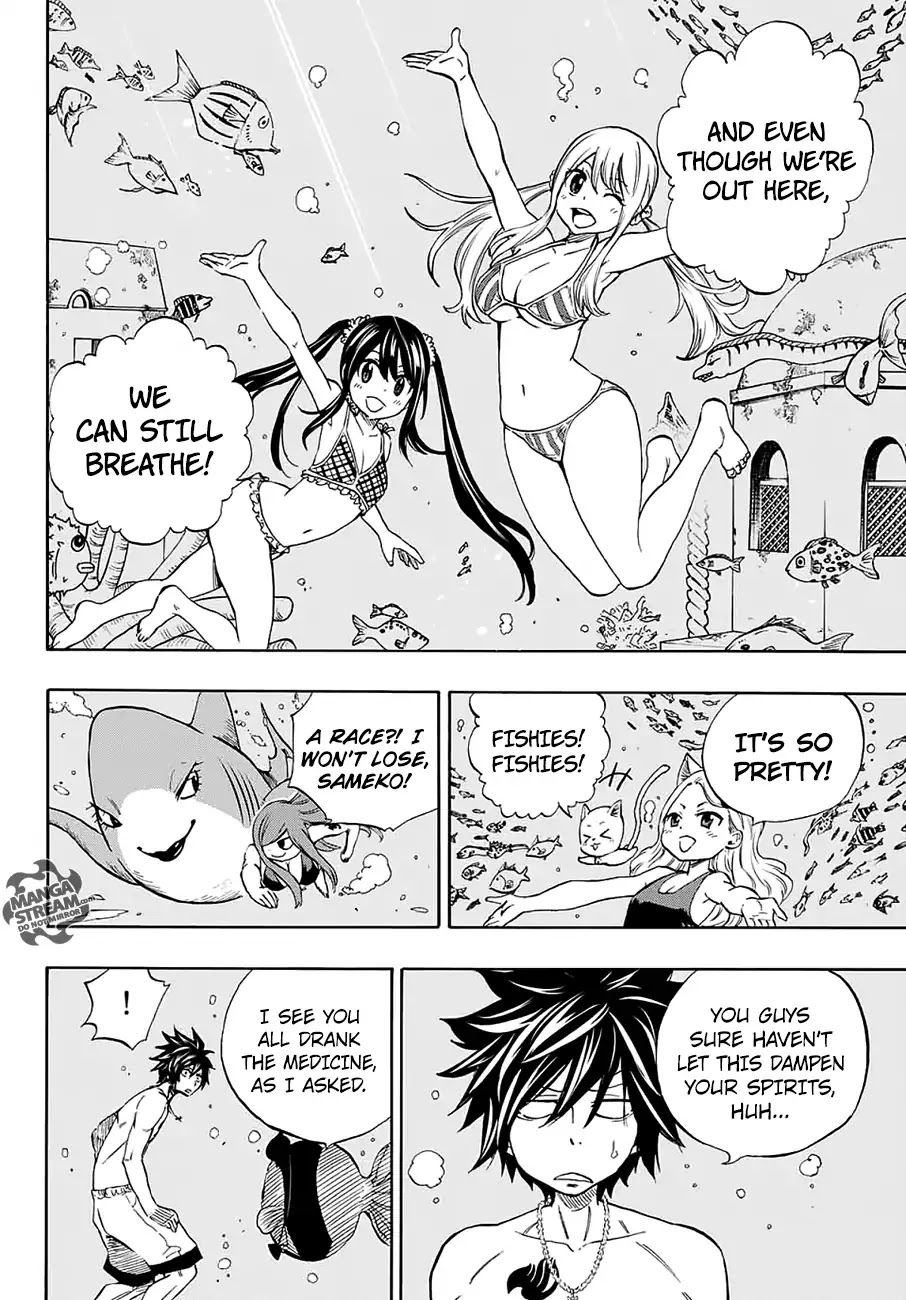Fairy Tail: 100 Years Quest Chapter 4 page 12 - Chapter 4: Amazing Elmina
