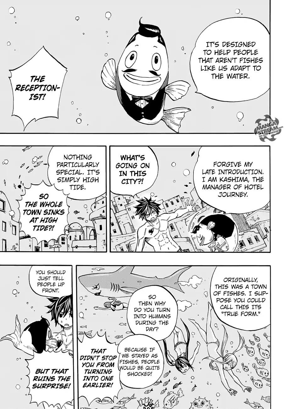 Fairy Tail: 100 Years Quest Chapter 4 page 13 - Chapter 4: Amazing Elmina