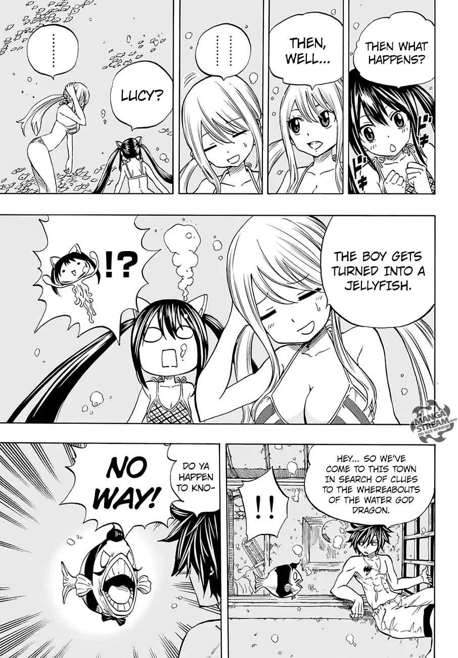 Fairy Tail: 100 Years Quest Chapter 4 page 15 - Chapter 4: Amazing Elmina