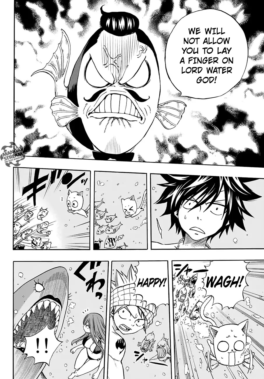 Fairy Tail: 100 Years Quest Chapter 4 page 16 - Chapter 4: Amazing Elmina