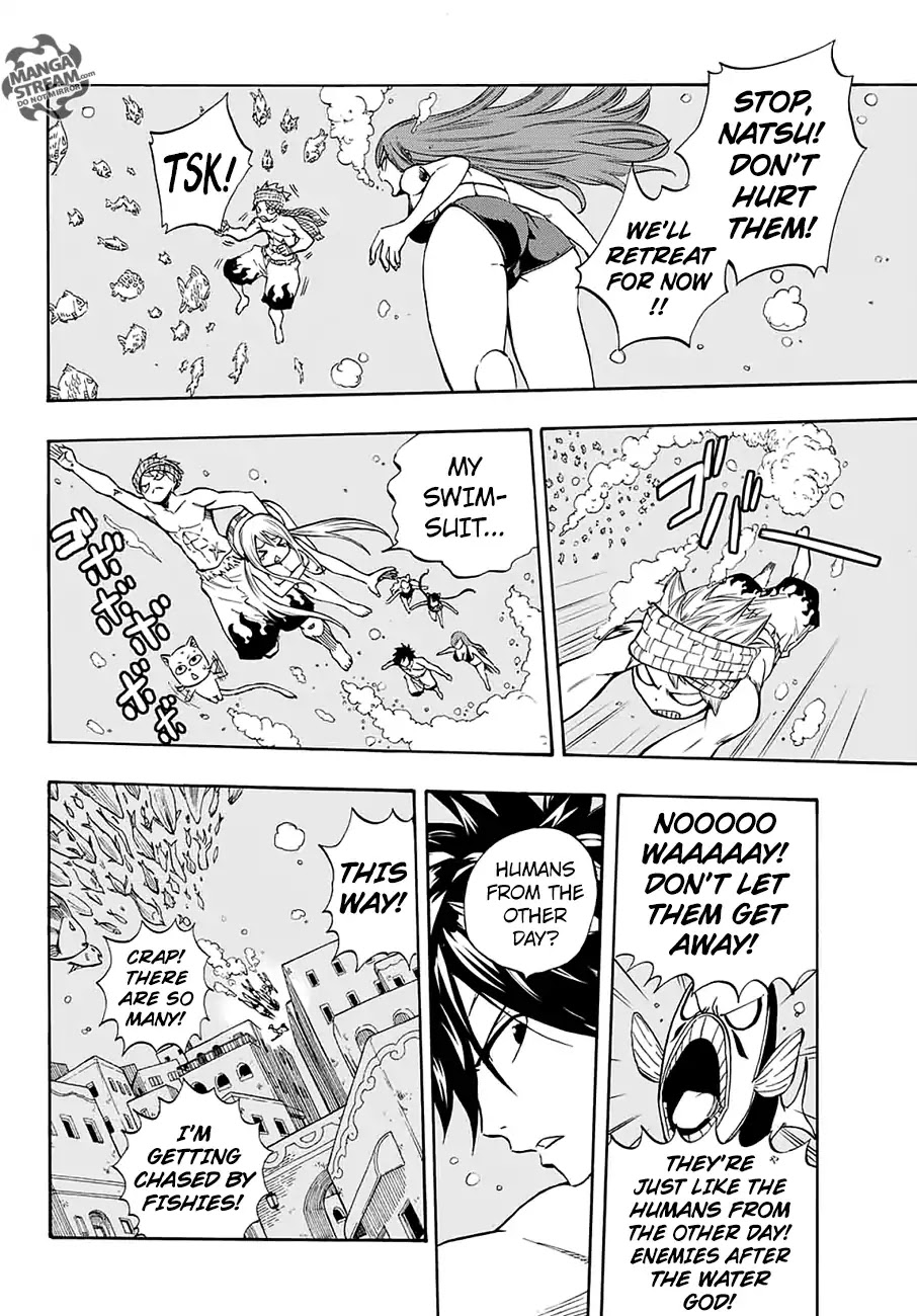 Fairy Tail: 100 Years Quest Chapter 4 page 18 - Chapter 4: Amazing Elmina
