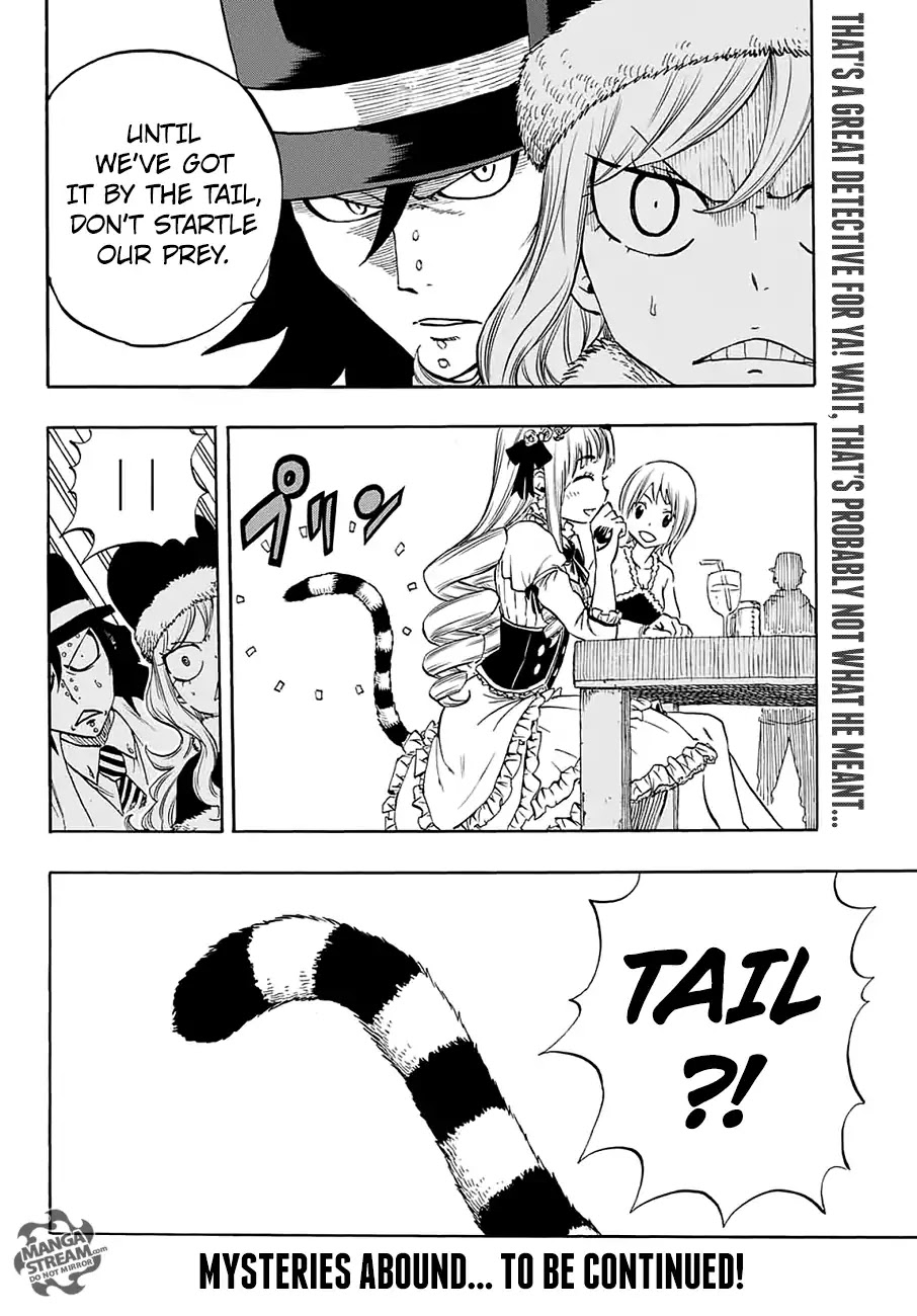 Fairy Tail: 100 Years Quest Chapter 4 page 20 - Chapter 4: Amazing Elmina