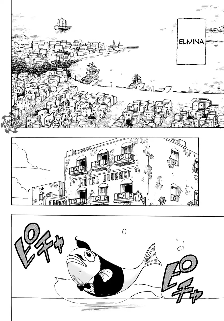Fairy Tail: 100 Years Quest Chapter 4 page 3 - Chapter 4: Amazing Elmina