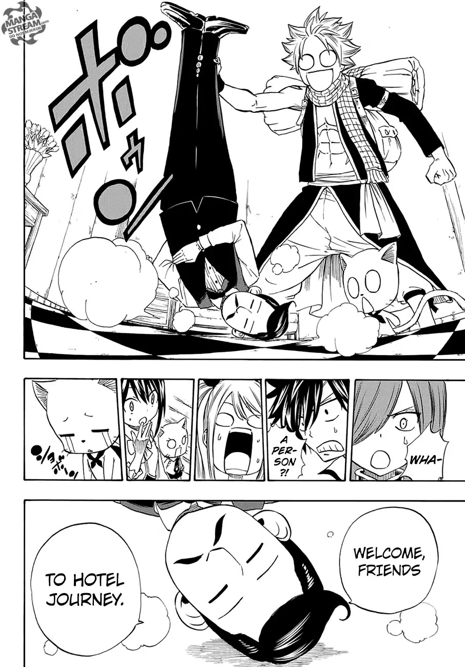 Fairy Tail: 100 Years Quest Chapter 4 page 5 - Chapter 4: Amazing Elmina
