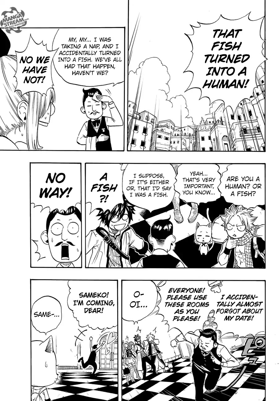 Fairy Tail: 100 Years Quest Chapter 4 page 6 - Chapter 4: Amazing Elmina