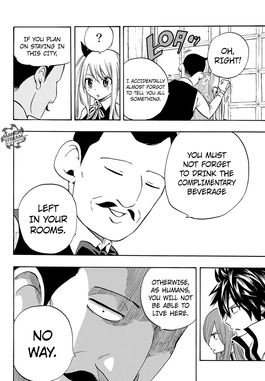 Fairy Tail: 100 Years Quest Chapter 4 page 7 - Chapter 4: Amazing Elmina