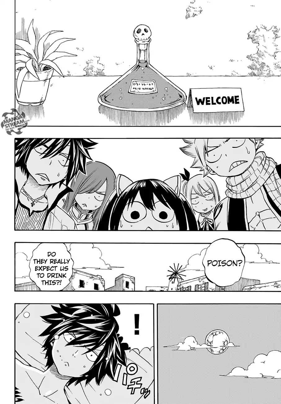 Fairy Tail: 100 Years Quest Chapter 4 page 9 - Chapter 4: Amazing Elmina