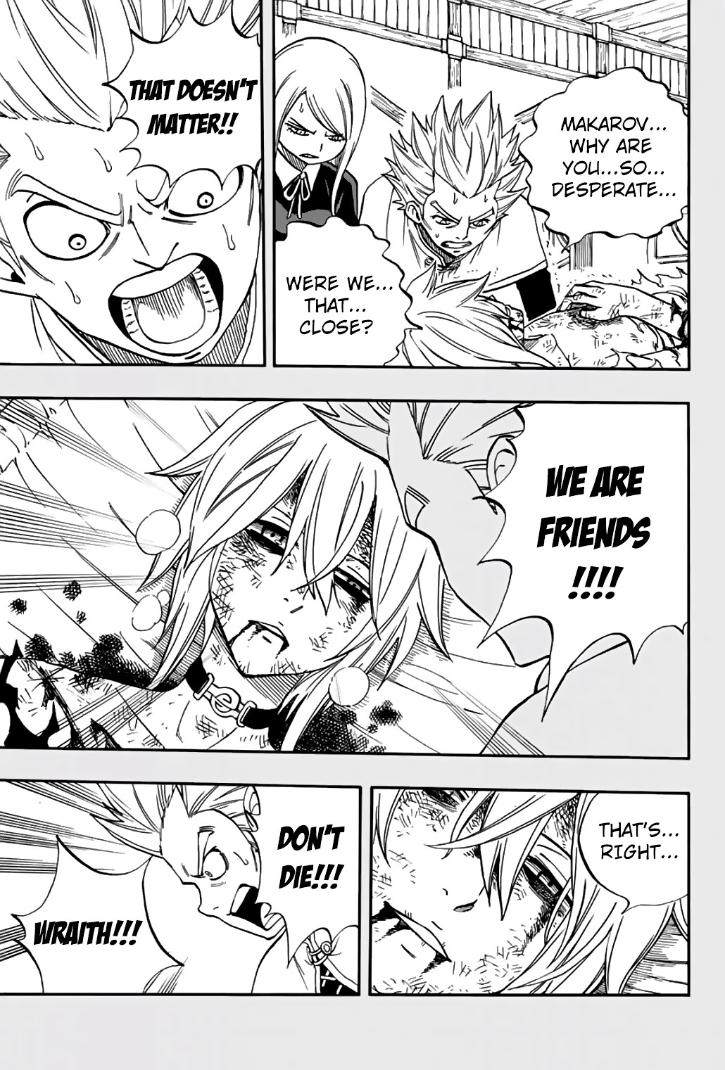 Fairy Tail: 100 Years Quest Chapter 40 page 13 - Chapter 40: Thicker Than Blood