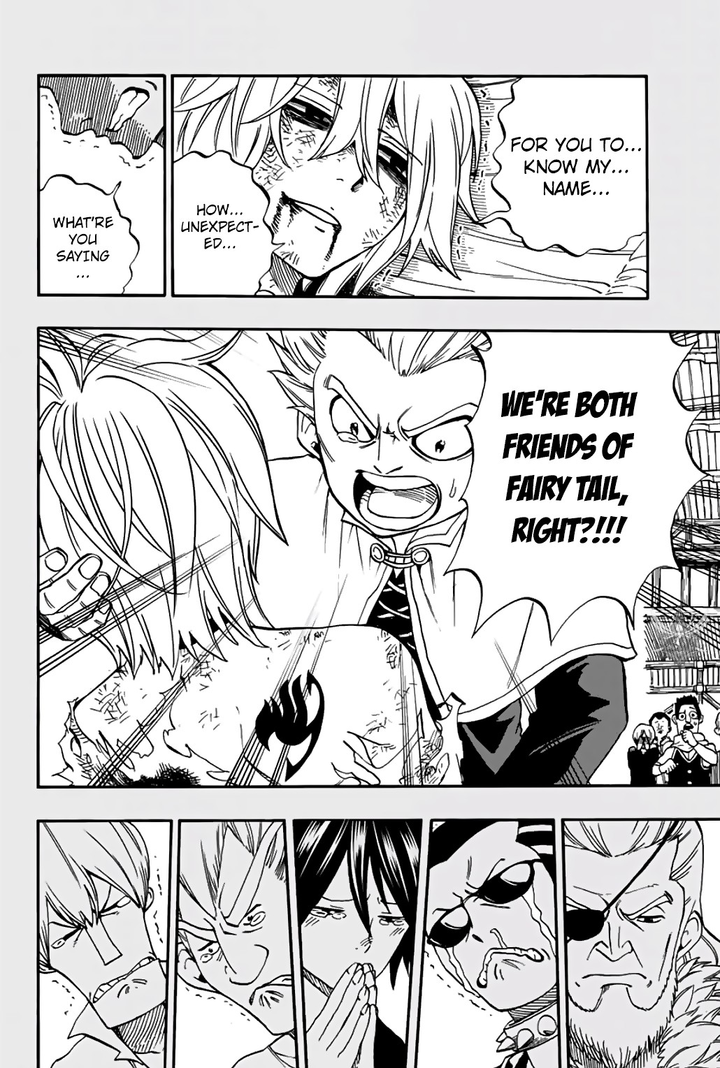 Fairy Tail: 100 Years Quest Chapter 40 page 14 - Chapter 40: Thicker Than Blood