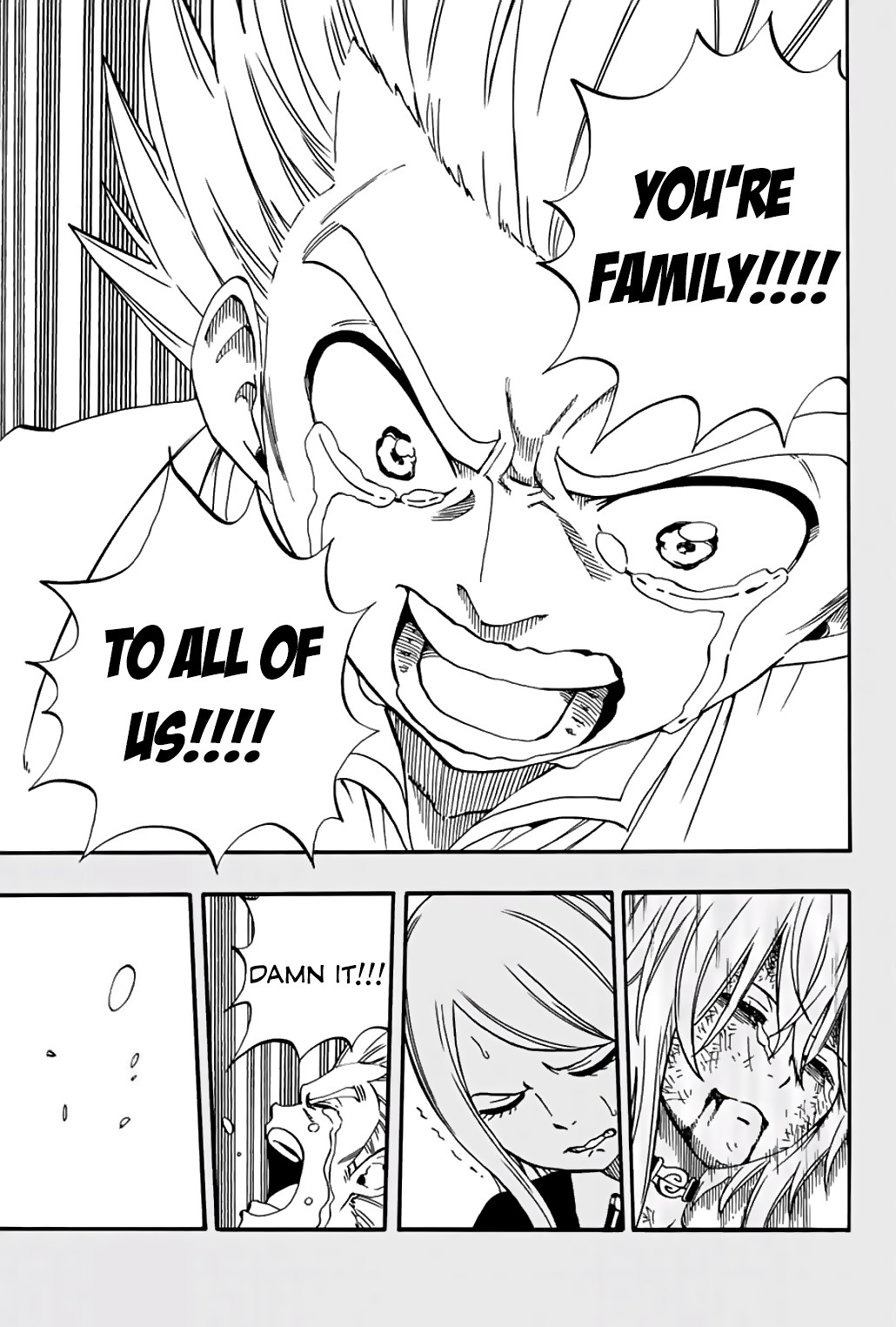 Fairy Tail: 100 Years Quest Chapter 40 page 15 - Chapter 40: Thicker Than Blood