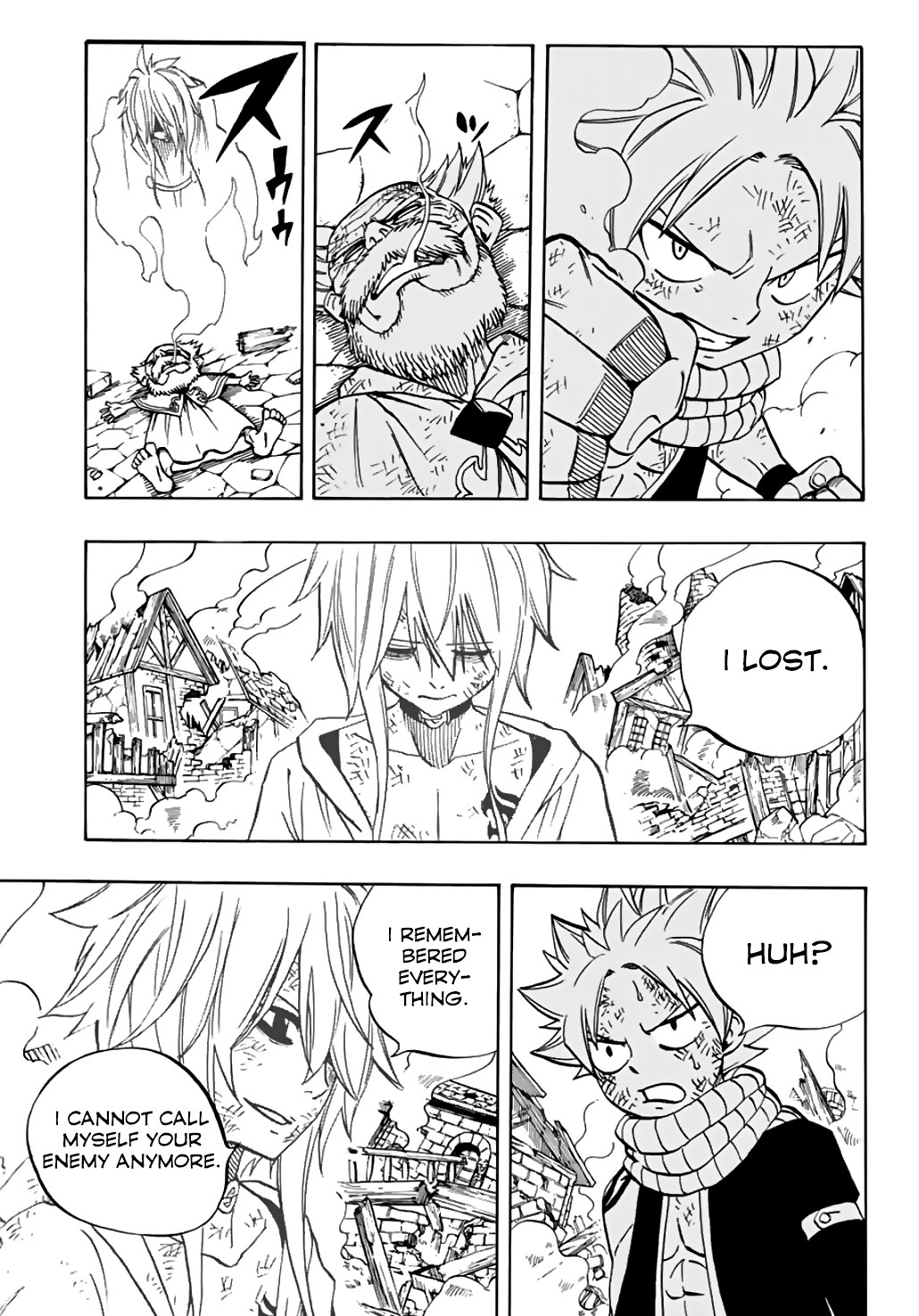 Fairy Tail: 100 Years Quest Chapter 40 page 17 - Chapter 40: Thicker Than Blood