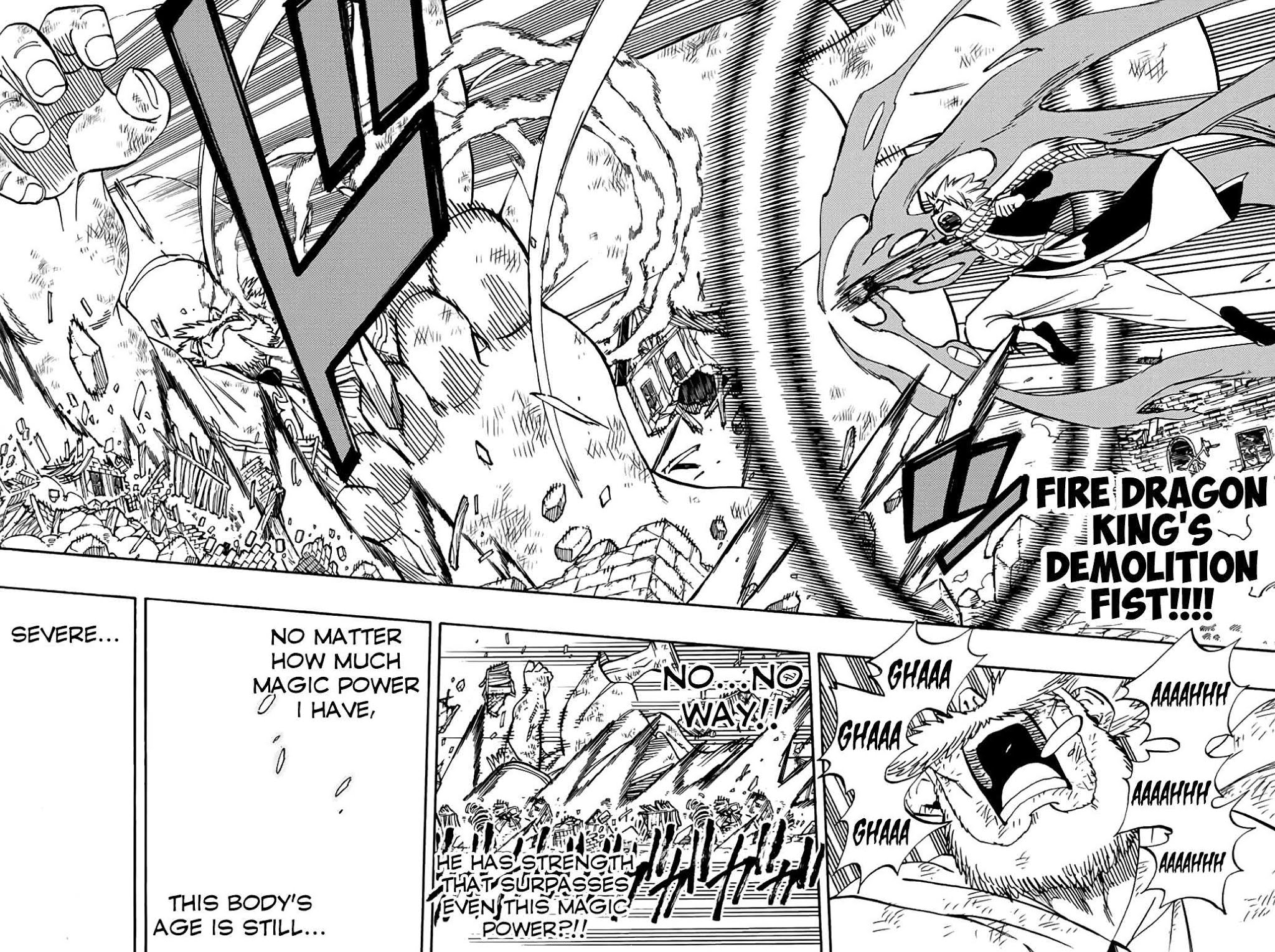 Fairy Tail: 100 Years Quest Chapter 40 page 7 - Chapter 40: Thicker Than Blood