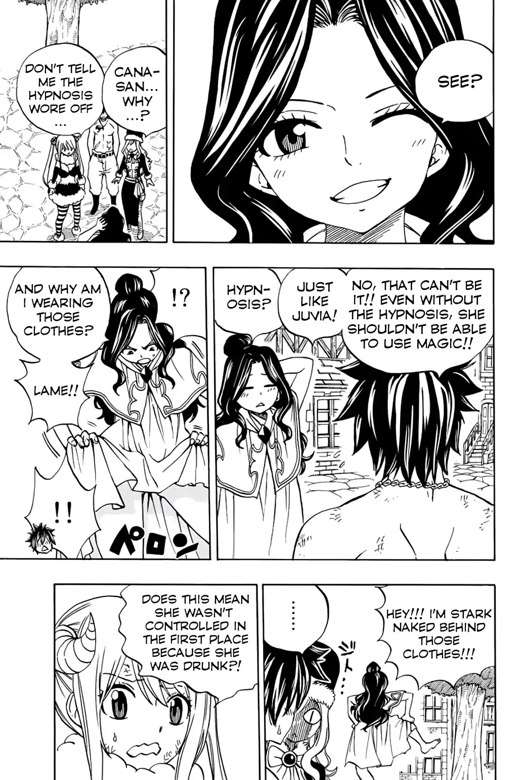 Fairy Tail: 100 Years Quest Chapter 41 page 14 - Chapter 41: Trump Card for a CounterAttack