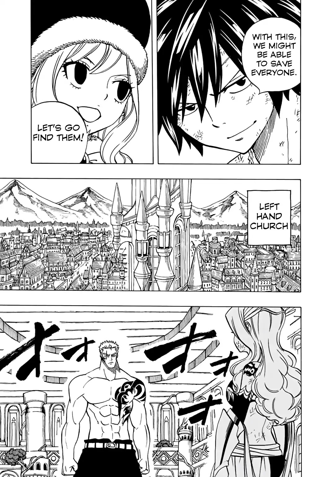 Fairy Tail: 100 Years Quest Chapter 41 page 16 - Chapter 41: Trump Card for a CounterAttack