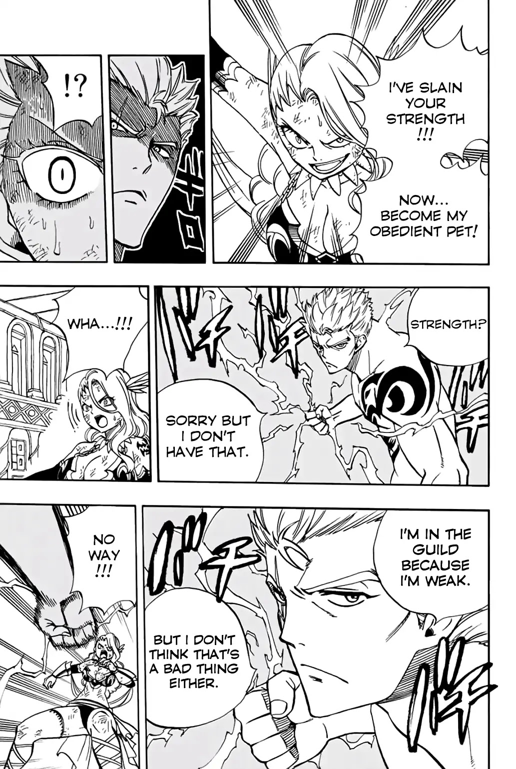 Fairy Tail: 100 Years Quest Chapter 41 page 18 - Chapter 41: Trump Card for a CounterAttack