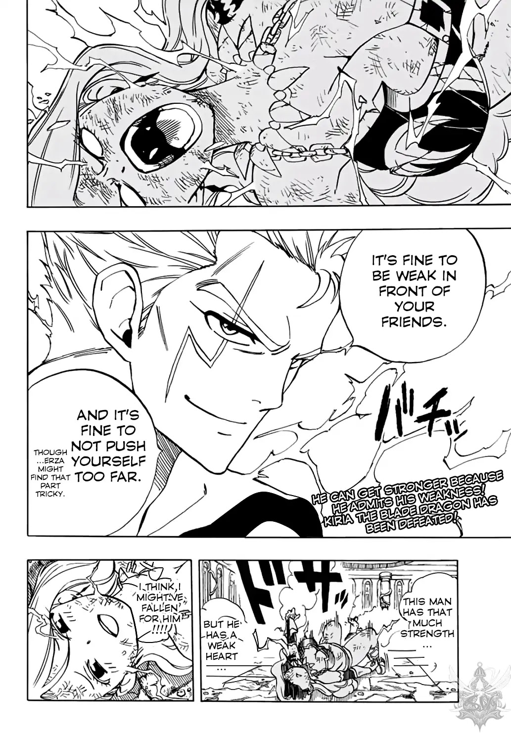 Fairy Tail: 100 Years Quest Chapter 41 page 20 - Chapter 41: Trump Card for a CounterAttack