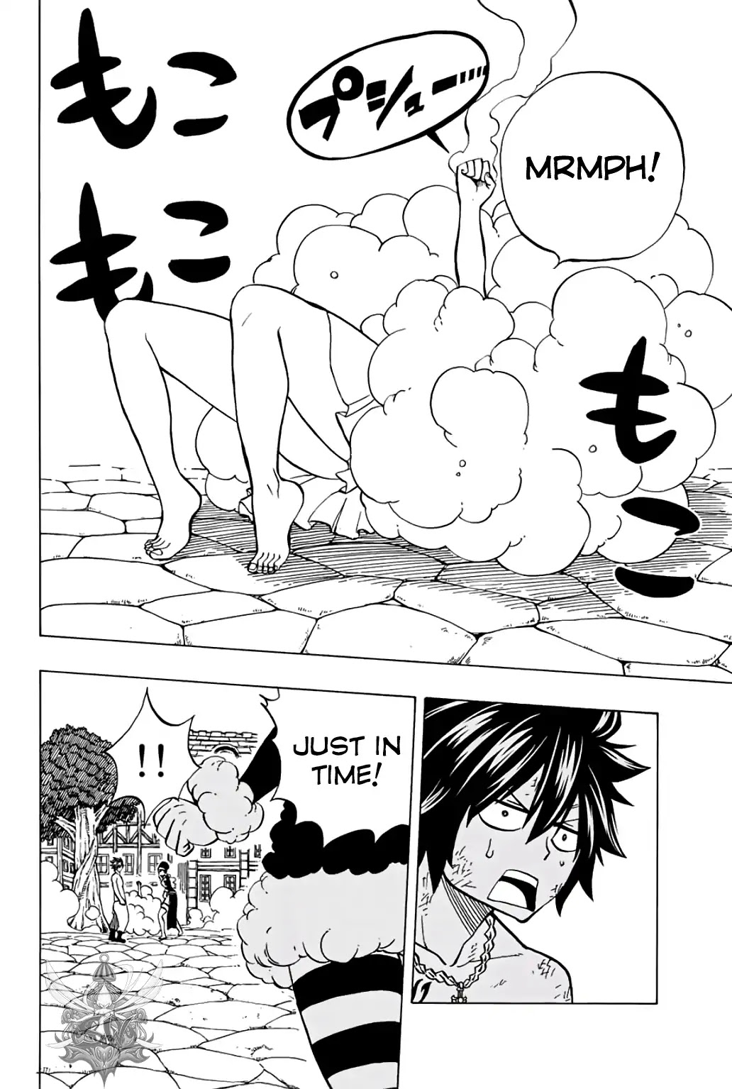 Fairy Tail: 100 Years Quest Chapter 41 page 7 - Chapter 41: Trump Card for a CounterAttack