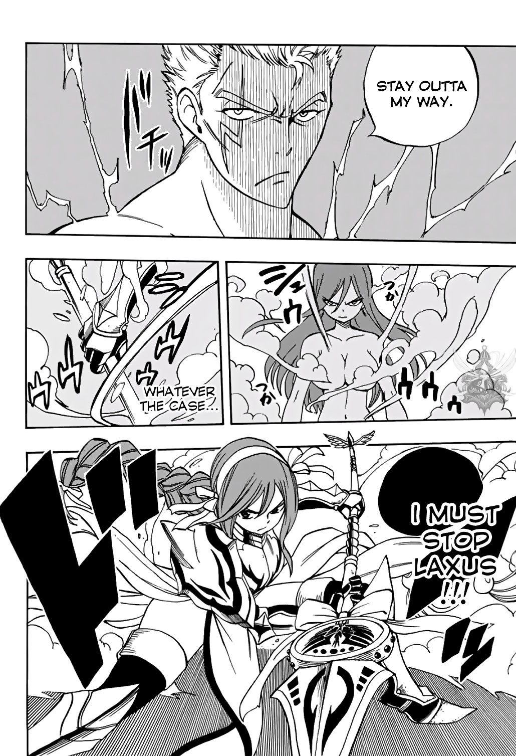 Fairy Tail: 100 Years Quest Chapter 42 page 15 - Chapter 42: If It’s for the Guild