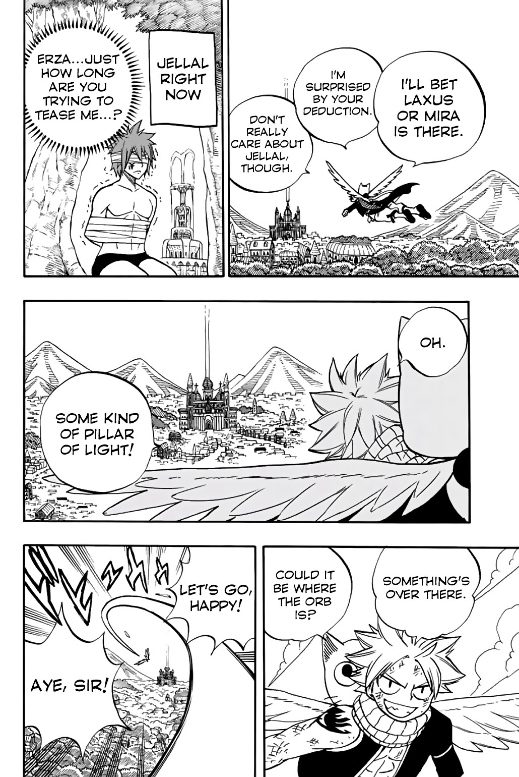 Fairy Tail: 100 Years Quest Chapter 42 page 17 - Chapter 42: If It’s for the Guild