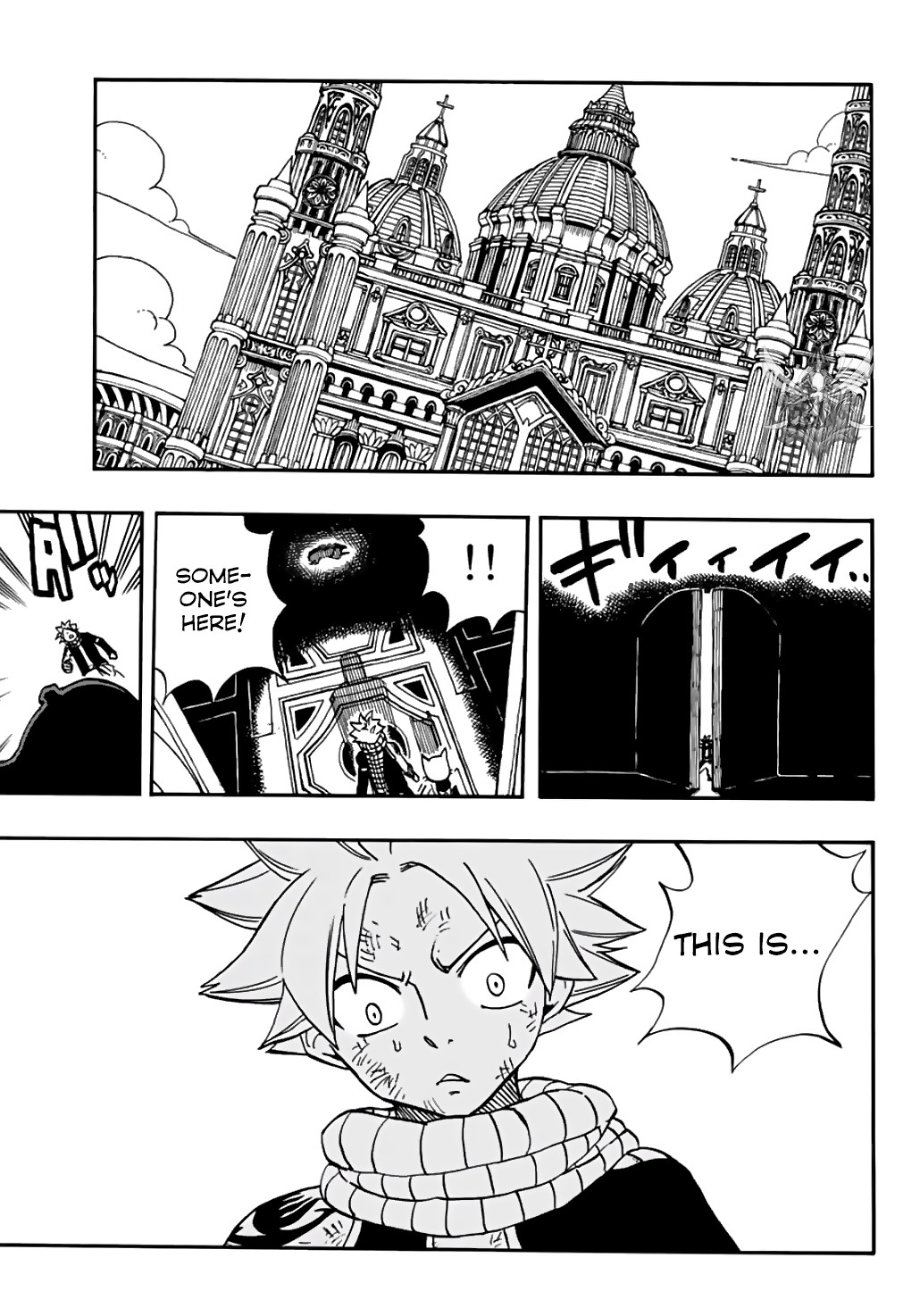 Fairy Tail: 100 Years Quest Chapter 42 page 18 - Chapter 42: If It’s for the Guild