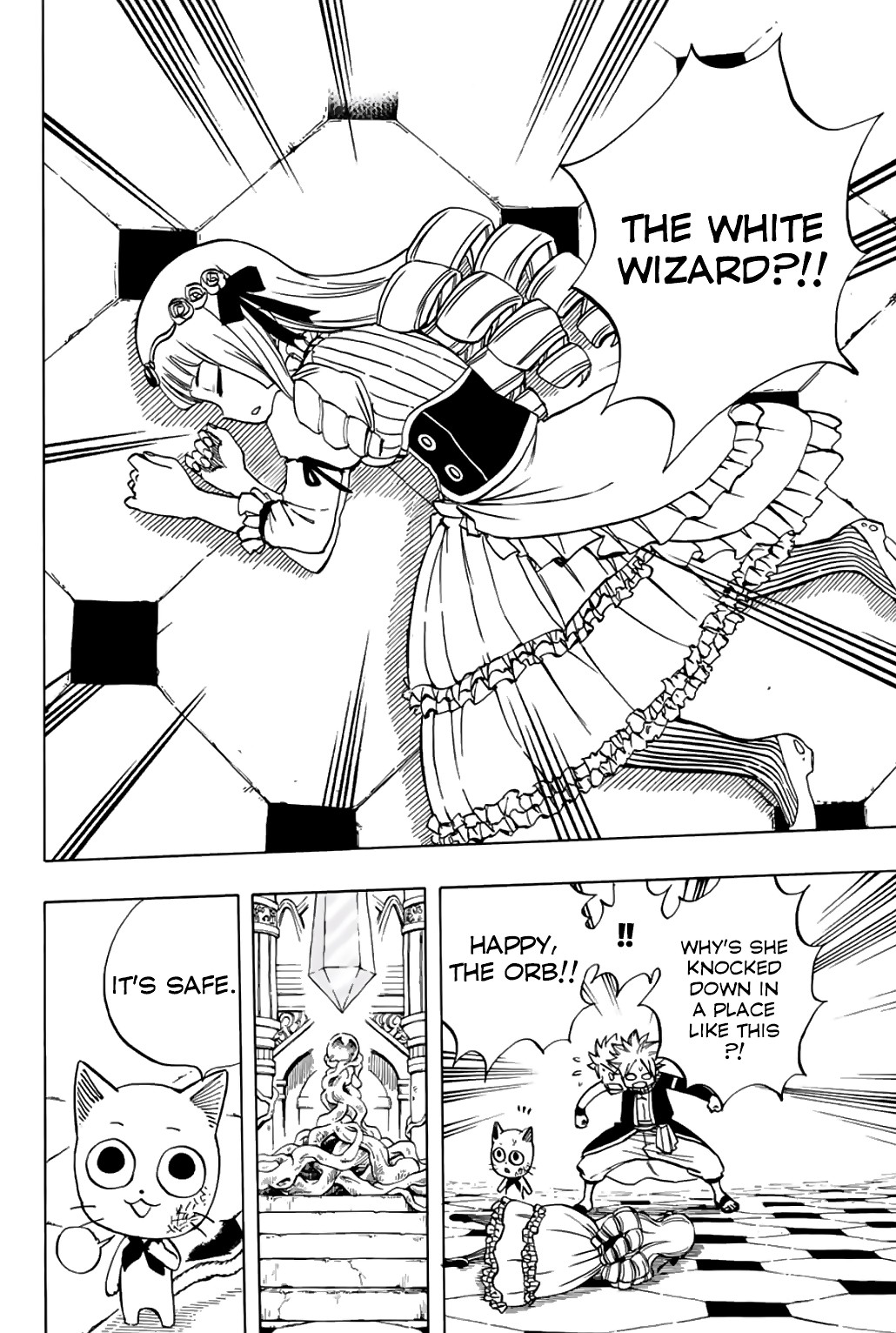 Fairy Tail: 100 Years Quest Chapter 42 page 19 - Chapter 42: If It’s for the Guild