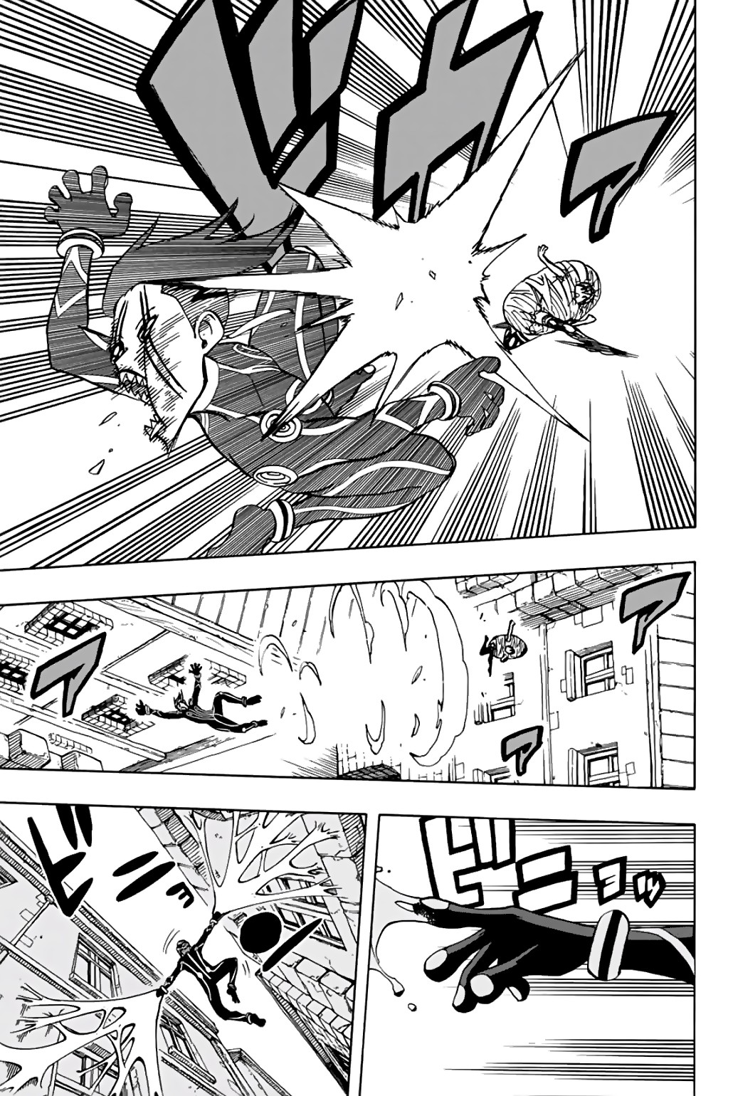 Fairy Tail: 100 Years Quest Chapter 42 page 6 - Chapter 42: If It’s for the Guild