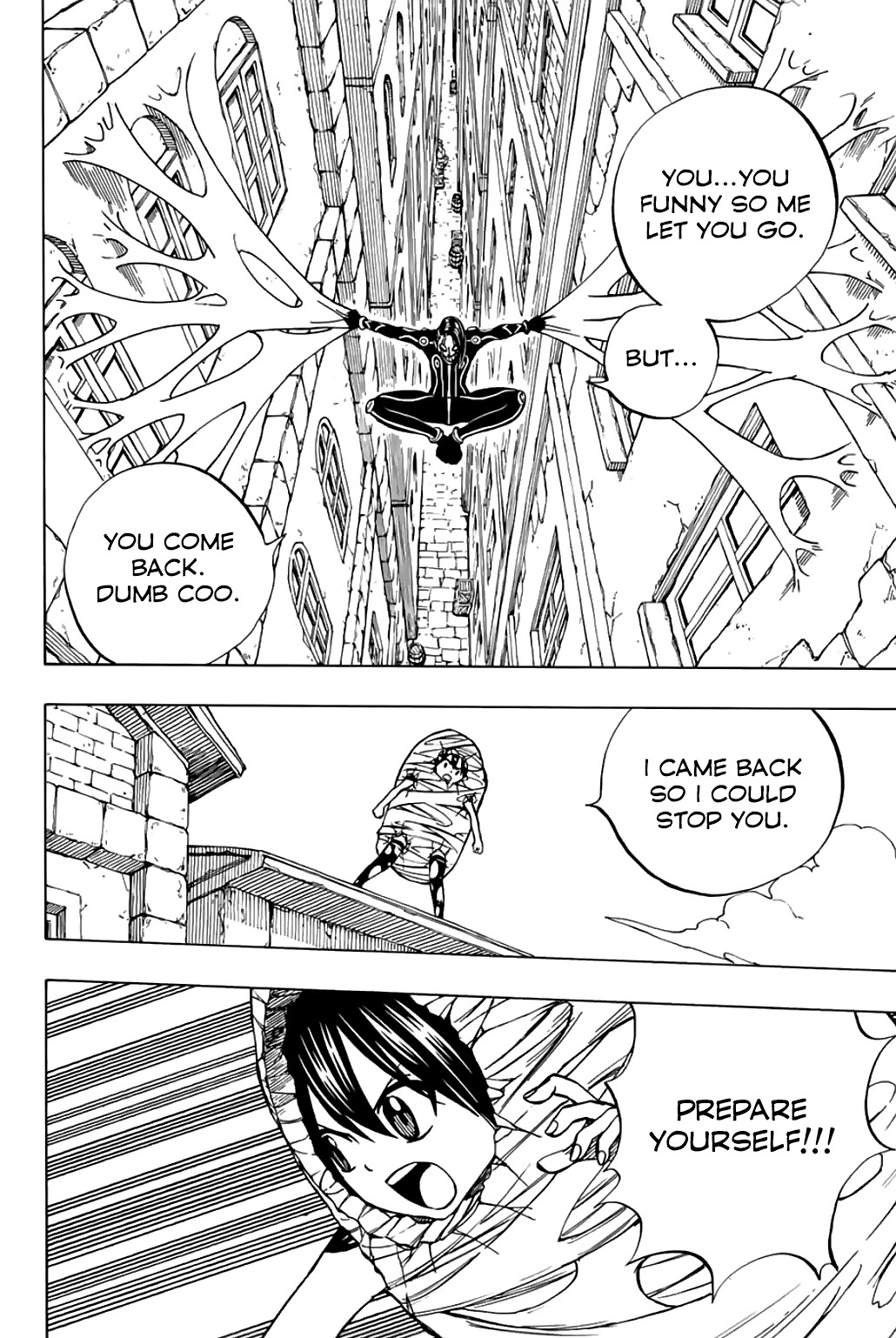Fairy Tail: 100 Years Quest Chapter 42 page 7 - Chapter 42: If It’s for the Guild