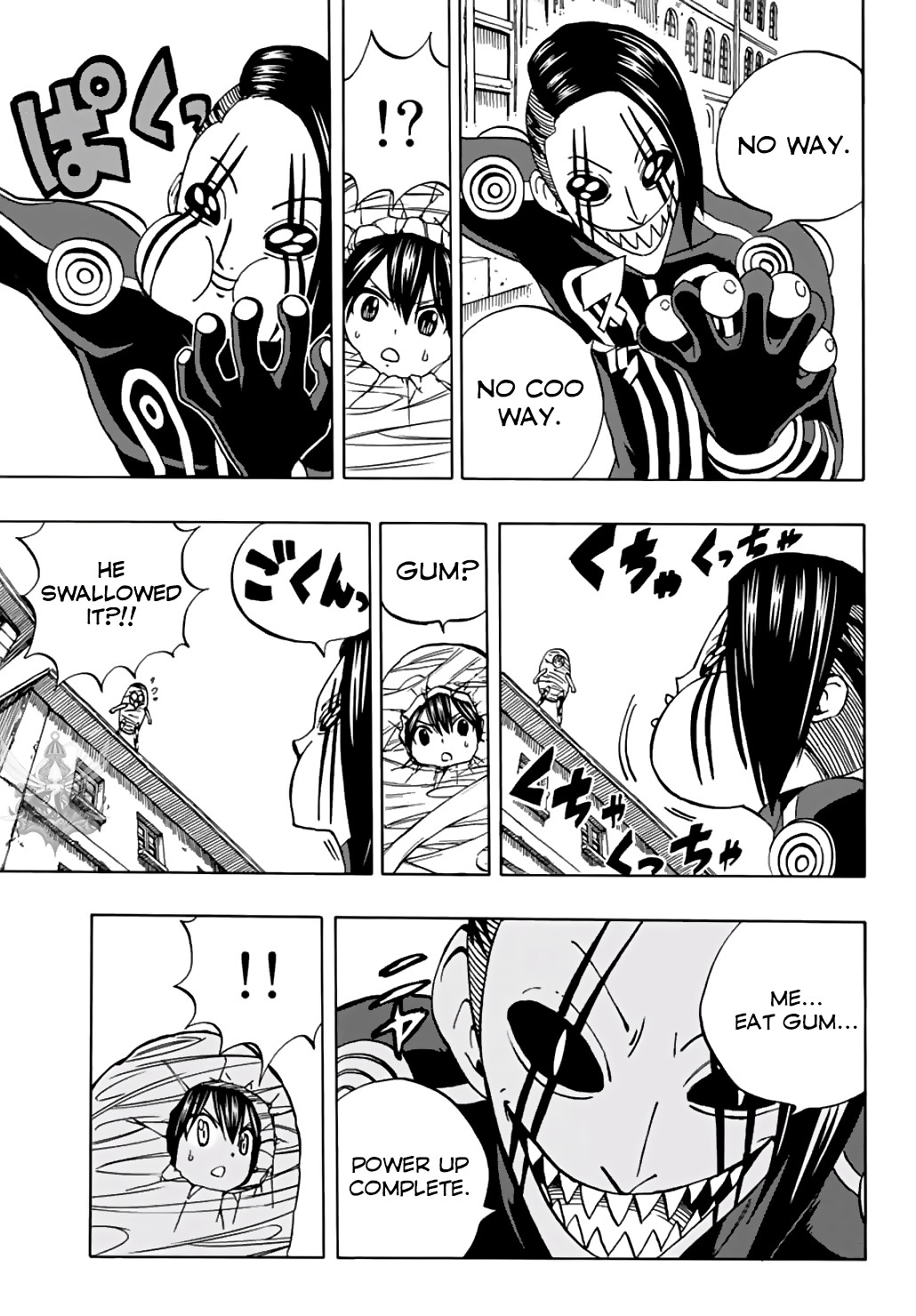 Fairy Tail: 100 Years Quest Chapter 42 page 8 - Chapter 42: If It’s for the Guild