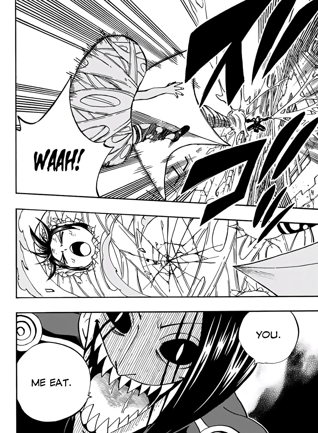 Fairy Tail: 100 Years Quest Chapter 42 page 9 - Chapter 42: If It’s for the Guild