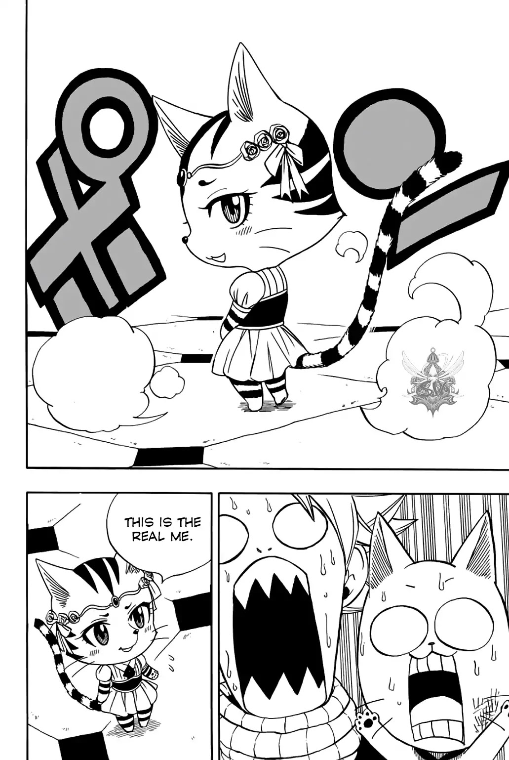 Fairy Tail: 100 Years Quest Chapter 43 page 15 - Chapter 43: Misunderstanding