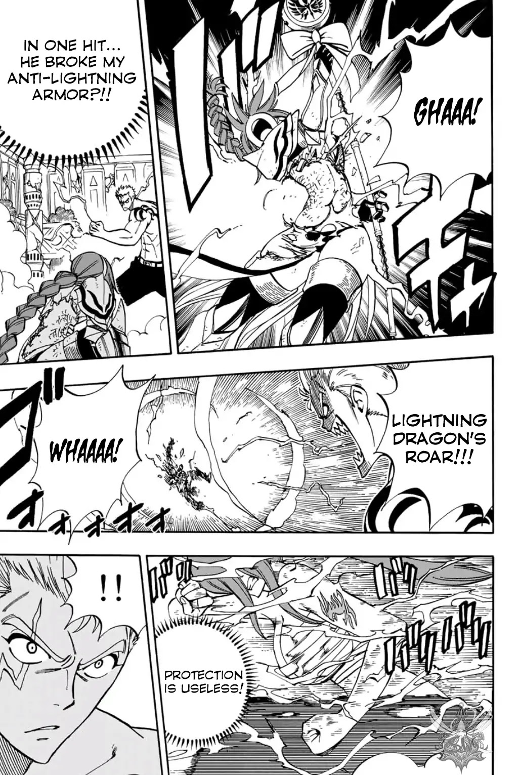 Fairy Tail: 100 Years Quest Chapter 43 page 20 - Chapter 43: Misunderstanding