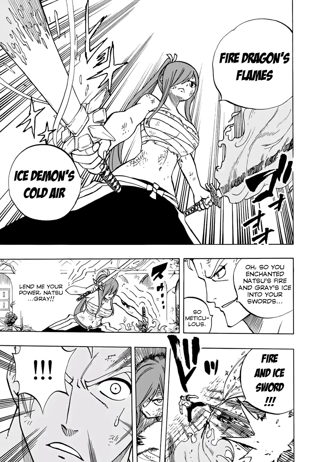 Fairy Tail: 100 Years Quest Chapter 44 page 16 - Chapter 44: A Crimson Battle
