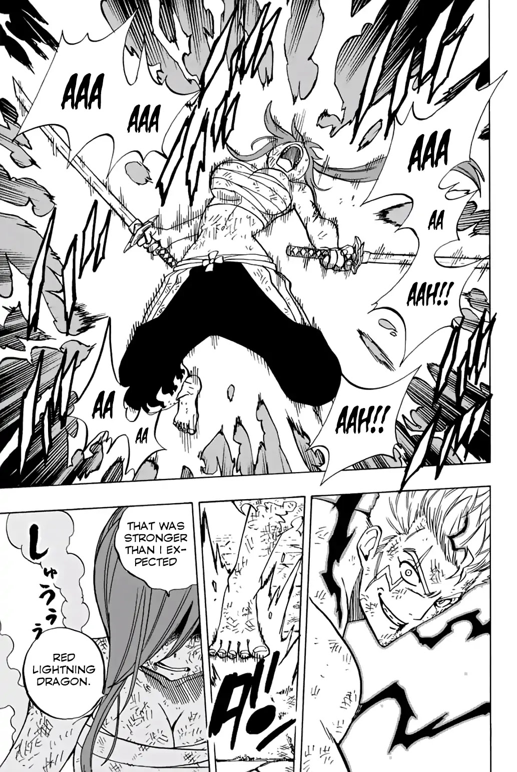 Fairy Tail: 100 Years Quest Chapter 44 page 19 - Chapter 44: A Crimson Battle