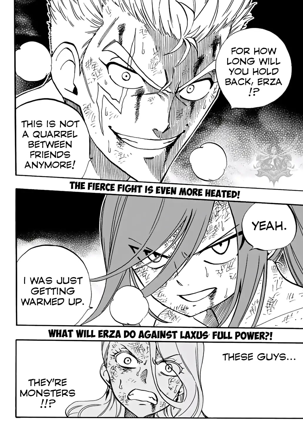 Fairy Tail: 100 Years Quest Chapter 44 page 20 - Chapter 44: A Crimson Battle