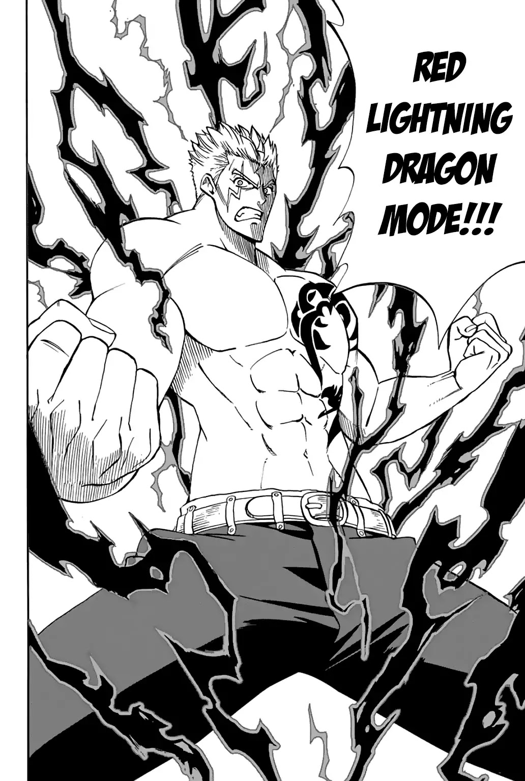 Fairy Tail: 100 Years Quest Chapter 44 page 5 - Chapter 44: A Crimson Battle