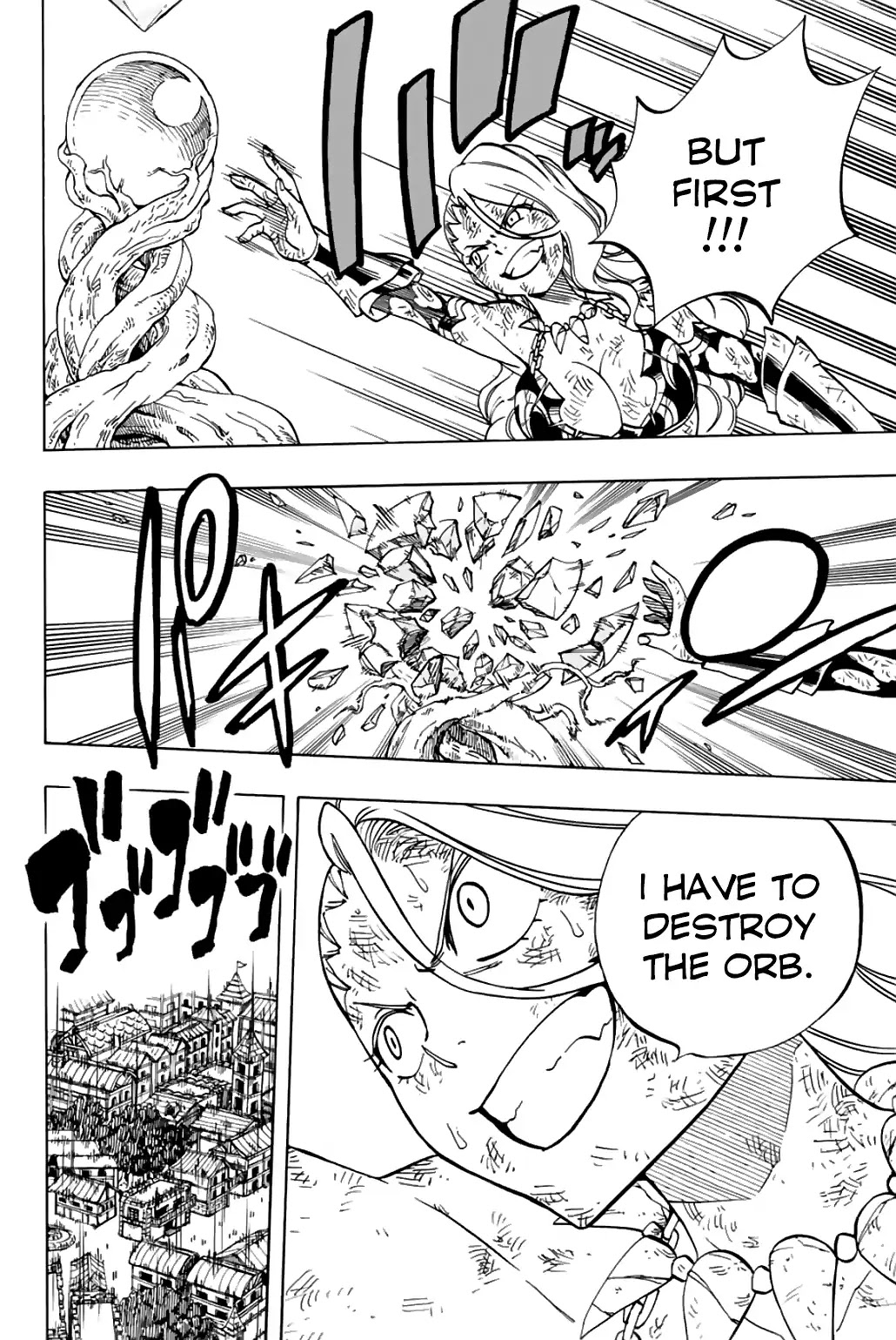 Fairy Tail: 100 Years Quest Chapter 45 page 15 - Chapter 45: Red Conclusion